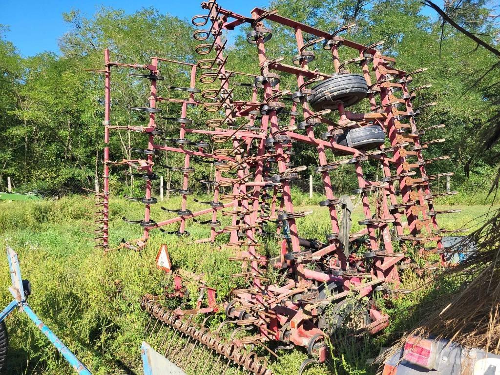 He-Va Euro-Dan 9m Cultivadoras