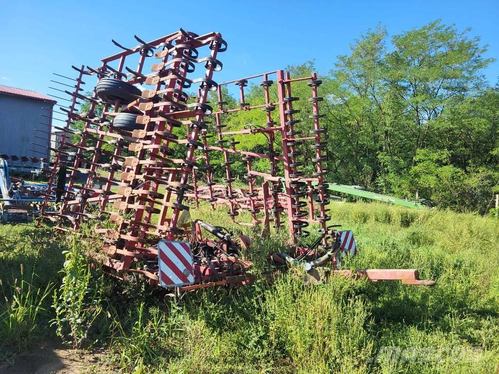 He-Va Euro-Dan 9m Cultivadoras