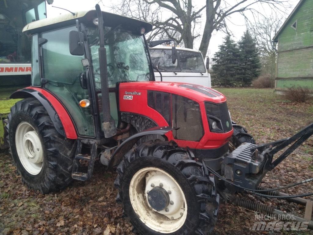 ArmaTrac 804 Tratores Agrícolas usados