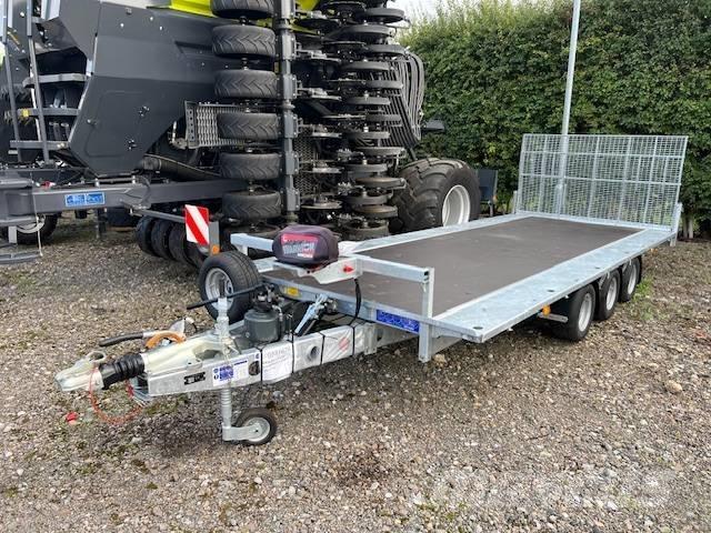 Ifor Williams TB5021 Outros reboques agricolas