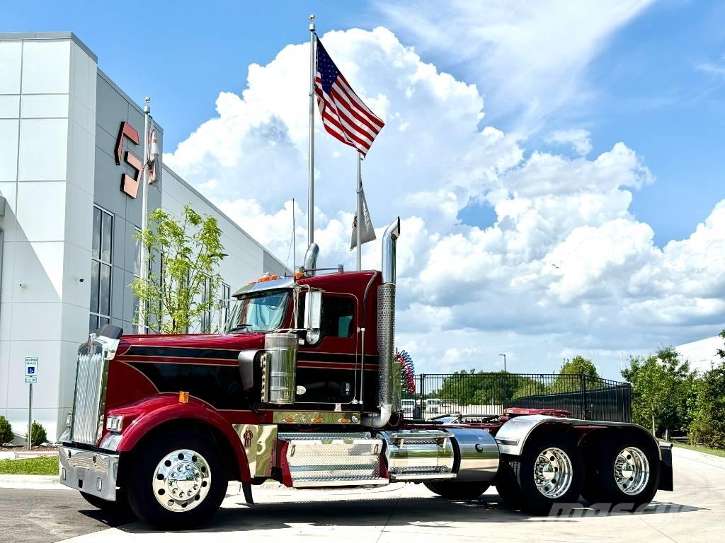 Kenworth W900 Cavalos Mecânicos