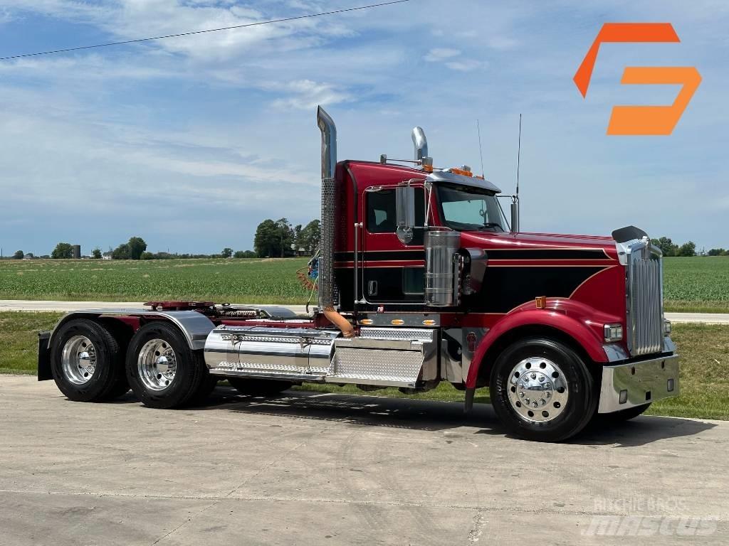 Kenworth W900 Cavalos Mecânicos