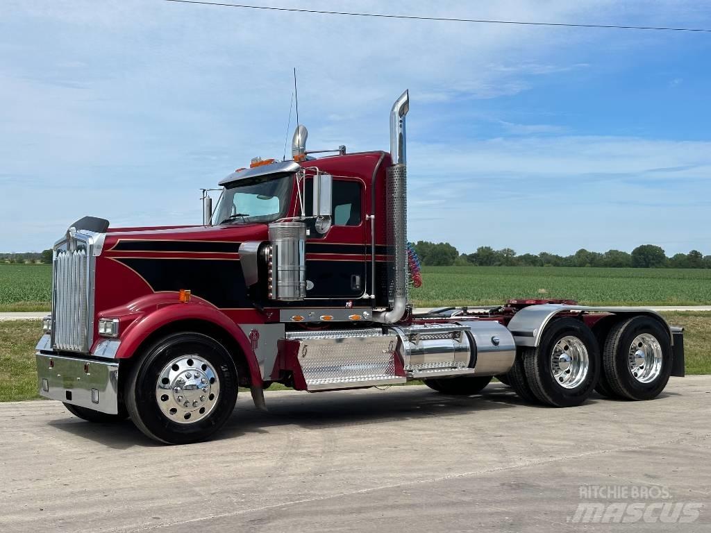 Kenworth W900 Cavalos Mecânicos