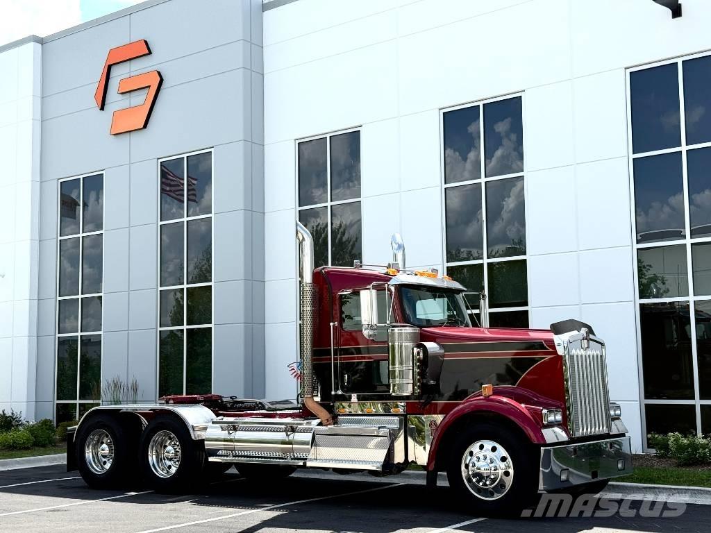 Kenworth W900 Cavalos Mecânicos