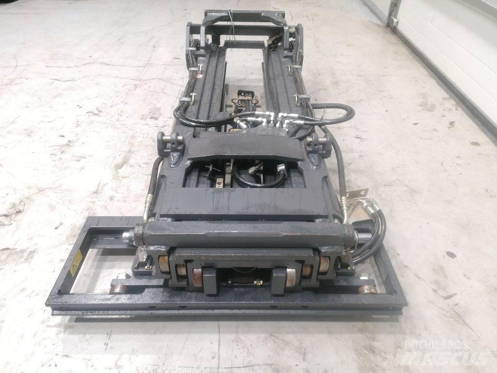 Linde M165 Construção - Outros
