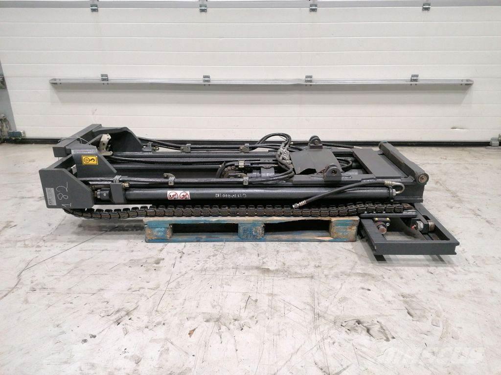 Linde M165 Construção - Outros
