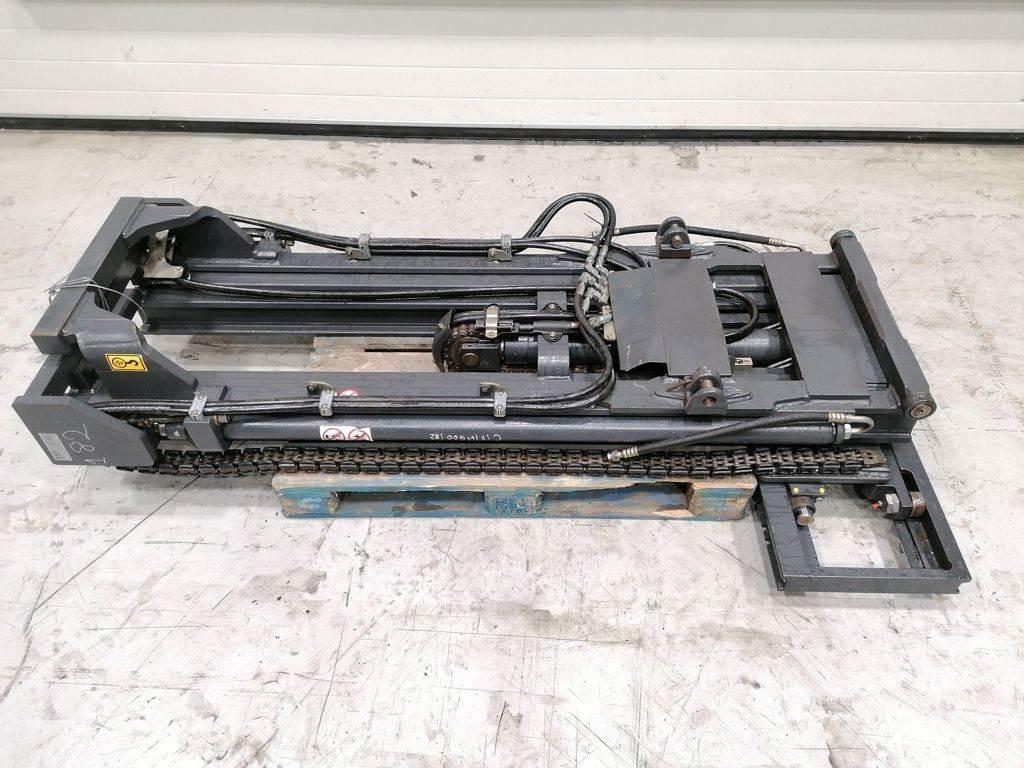 Linde M165 Construção - Outros
