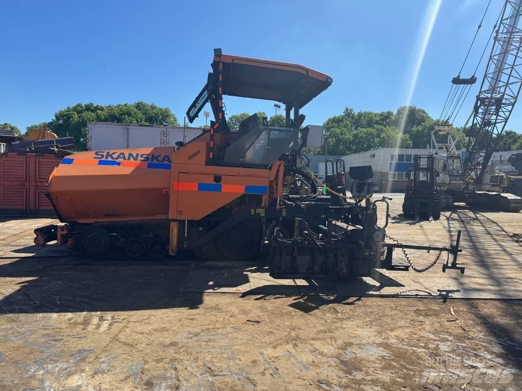 CAT AP 555 E Espalhadoras de asfalto