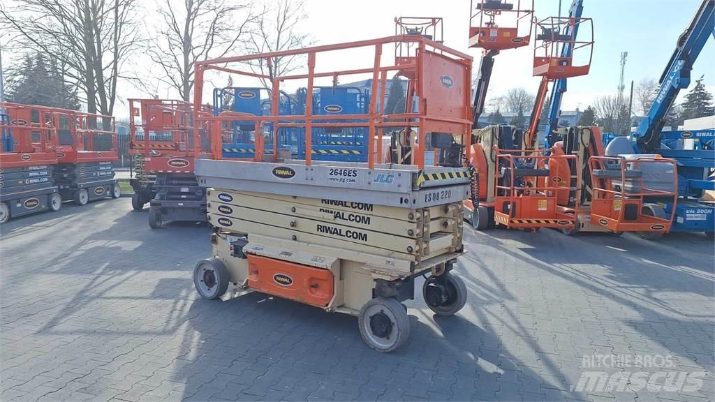 JLG 2646ES Elevadores de tesoura