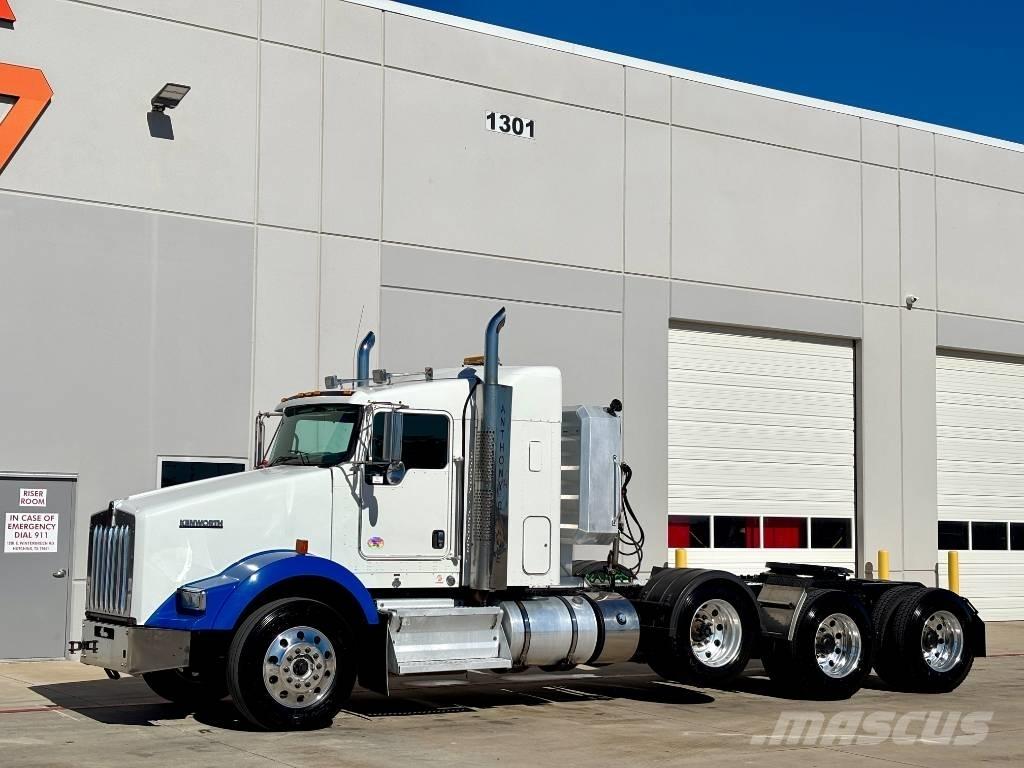 Kenworth T 800 Cavalos Mecânicos
