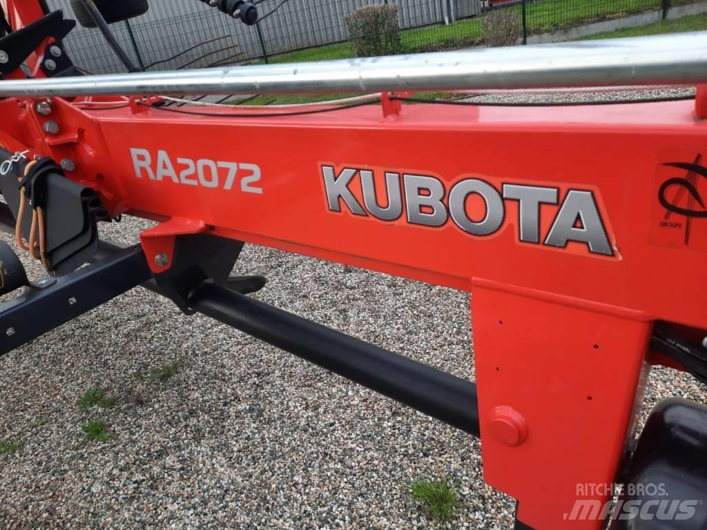 Kubota RA2072 Ancinho virador
