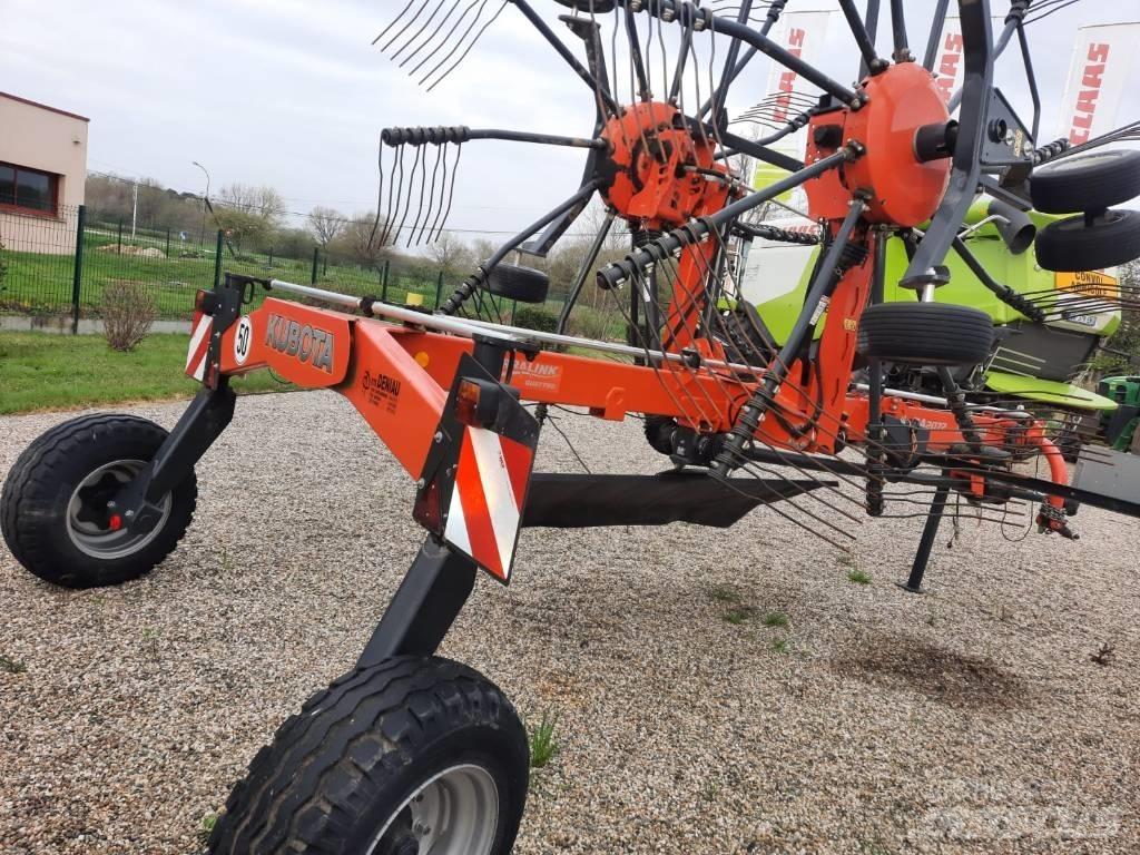 Kubota RA2072 Ancinho virador