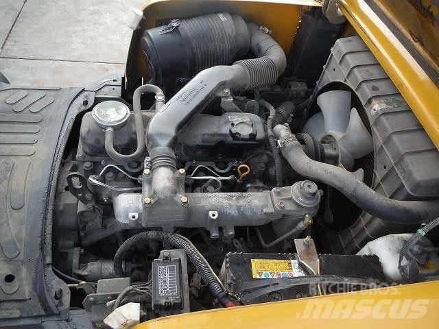 TCM FD25T3 Empilhadores Diesel