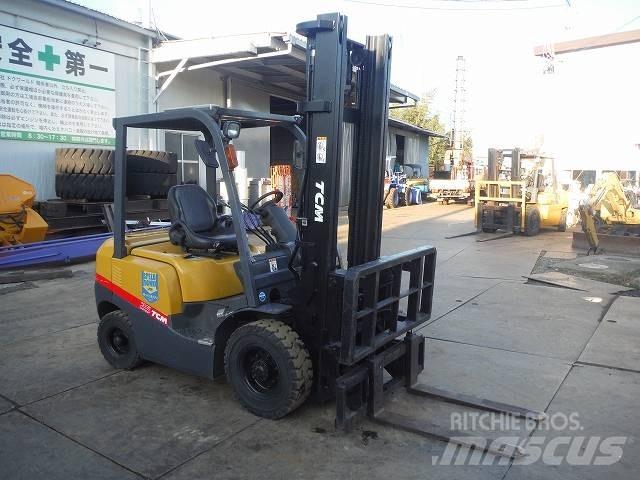 TCM FD25T3 Empilhadores Diesel