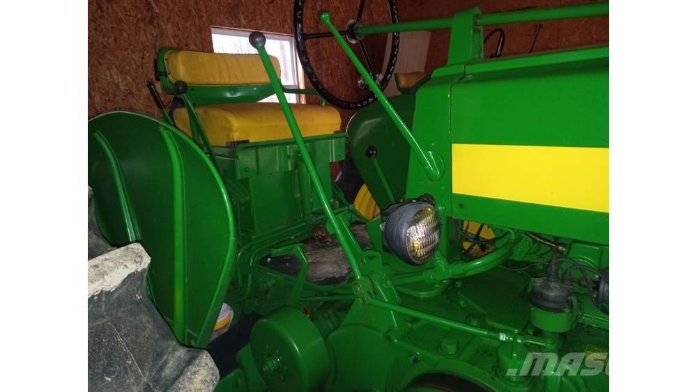 John Deere 620 Tratores Agrícolas usados