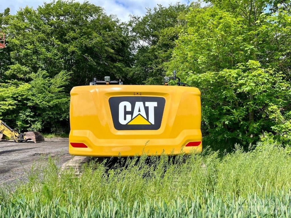 CAT 323 Nextgen Escavadeiras de esteiras