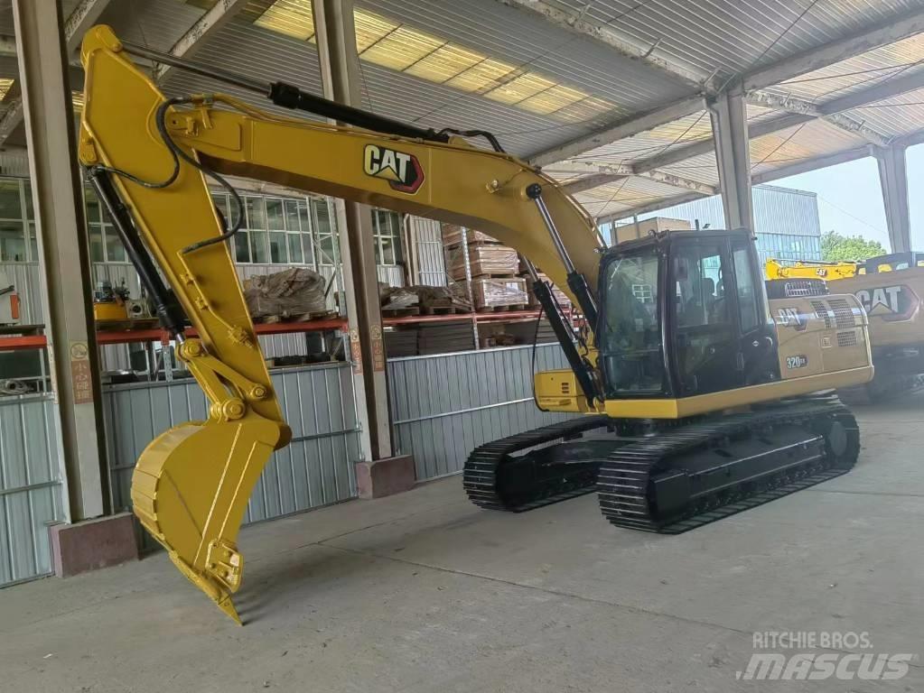 CAT 320GX Escavadeiras de esteiras