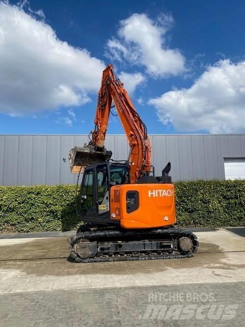 Hitachi 135US-6 Escavadeiras de esteiras