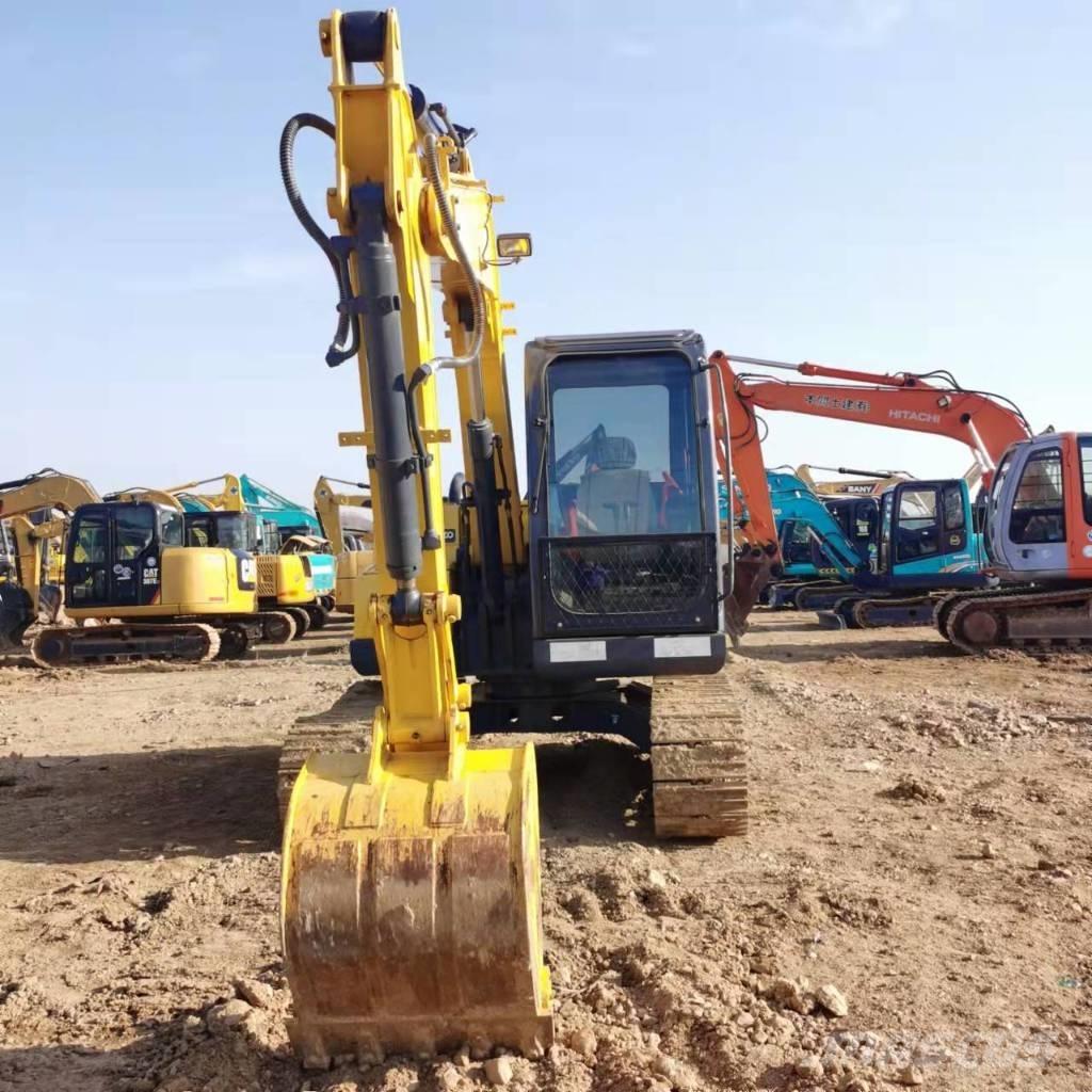 Kobelco SK75-8 Escavadoras Midi 7t - 12t