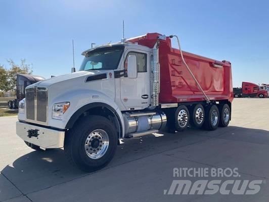 Kenworth T 280 Camiões basculantes