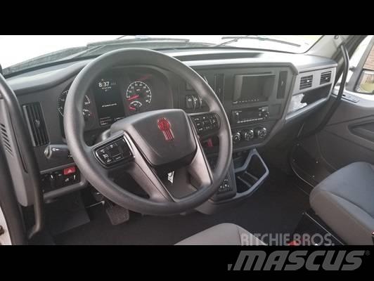 Kenworth T 280 Camiões basculantes