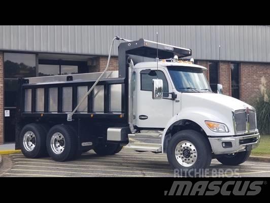 Kenworth T 280 Camiões basculantes