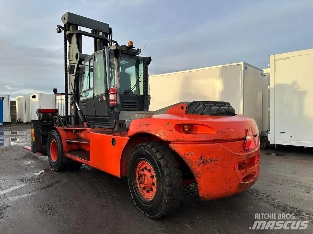 Linde H160 16ton Empilhadores Diesel