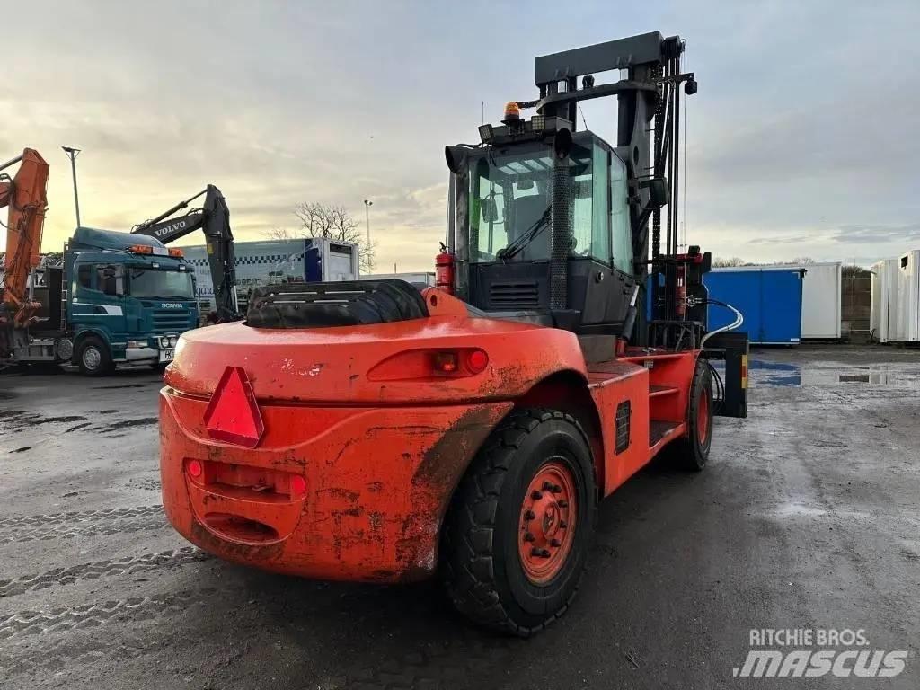 Linde H160 16ton Empilhadores Diesel