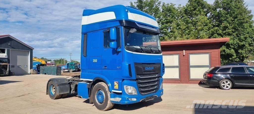 DAF XF 450 Cavalos Mecânicos