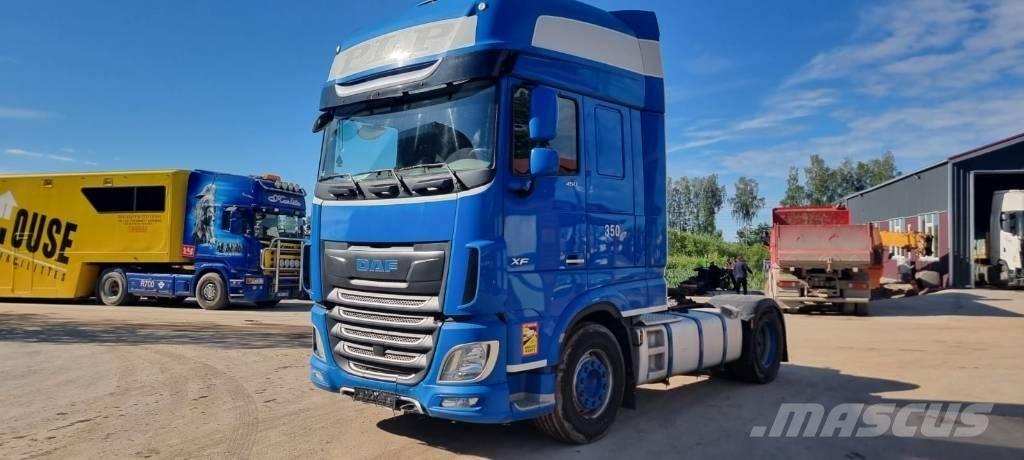 DAF XF 450 Cavalos Mecânicos