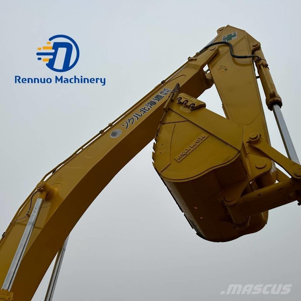 Komatsu PC 350-8 Escavadeiras de esteiras
