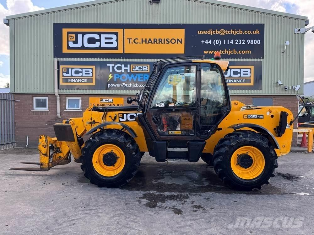 JCB 535V125 Manipulador telescópico