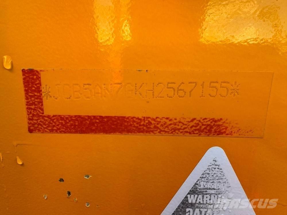JCB 535V125 Manipulador telescópico