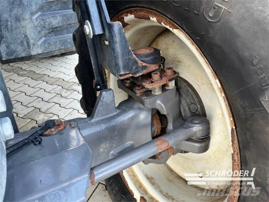 Valtra N 154 EA Tratores Agrícolas usados
