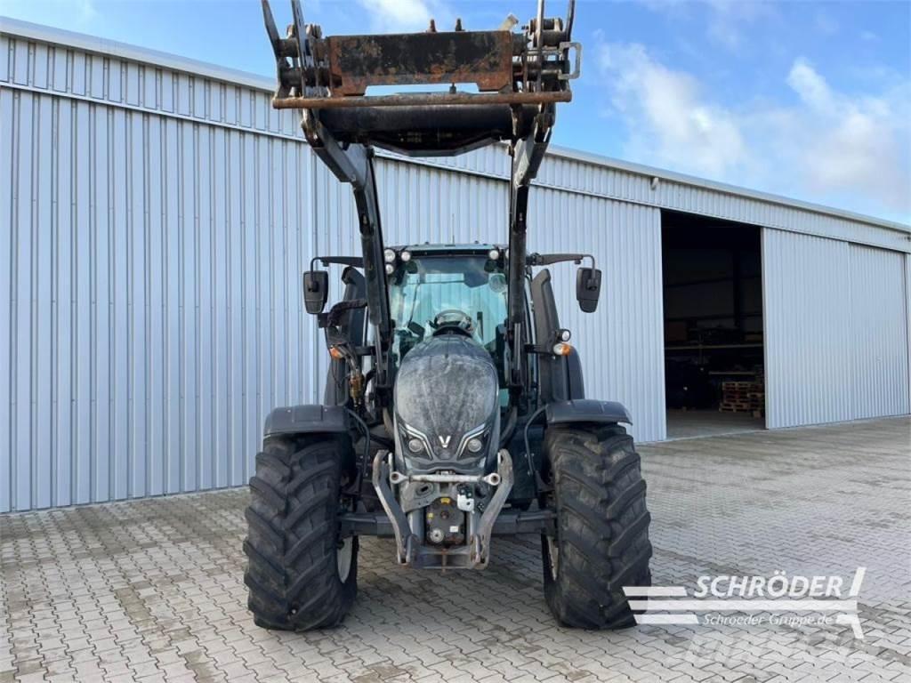 Valtra N 154 EA Tratores Agrícolas usados