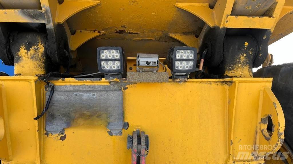 Volvo A 40 E Caminhões articulados