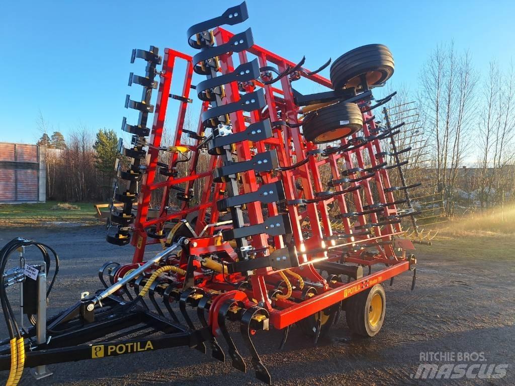 Potila Master 700 H Grades