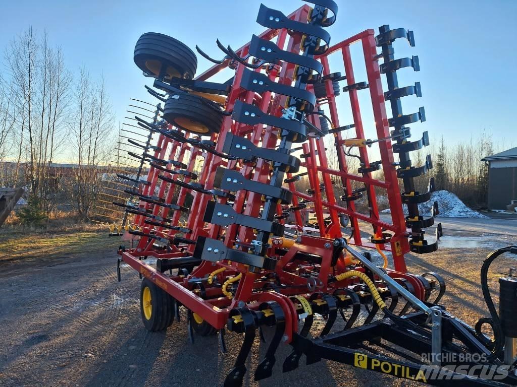 Potila Master 700 H Grades