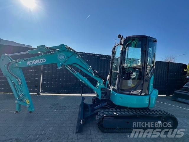 Kobelco SK39SR-7 Miniescavadeiras
