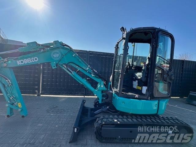 Kobelco SK39SR-7 Miniescavadeiras