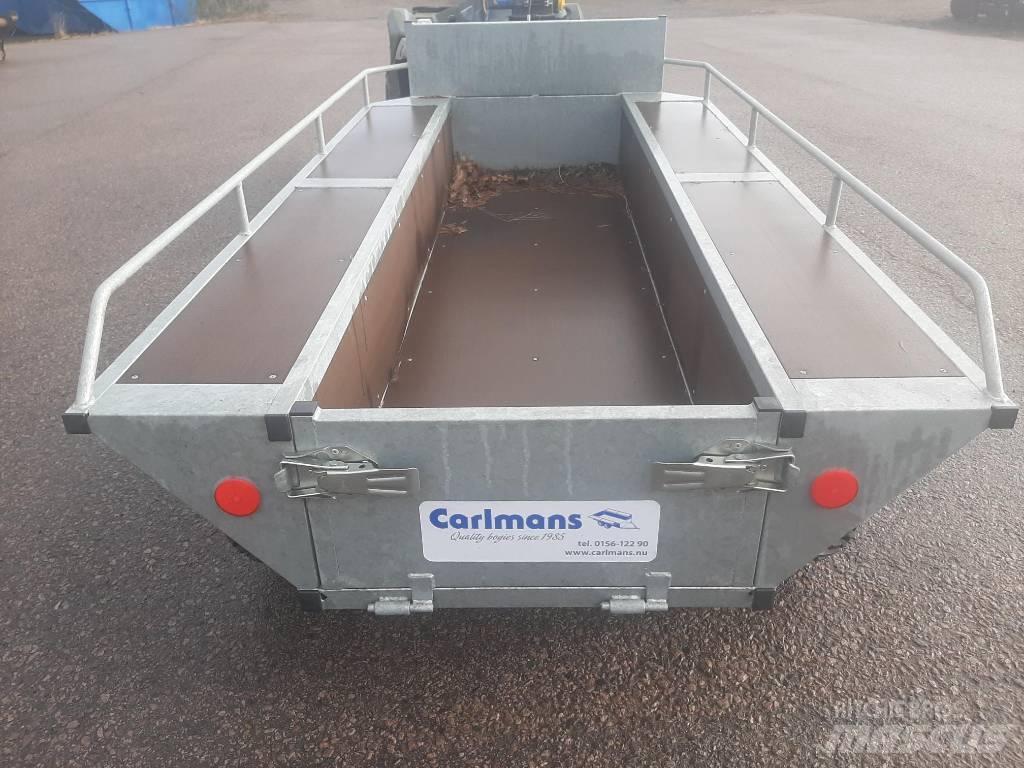  Carlmans Flakkärra Acessórios