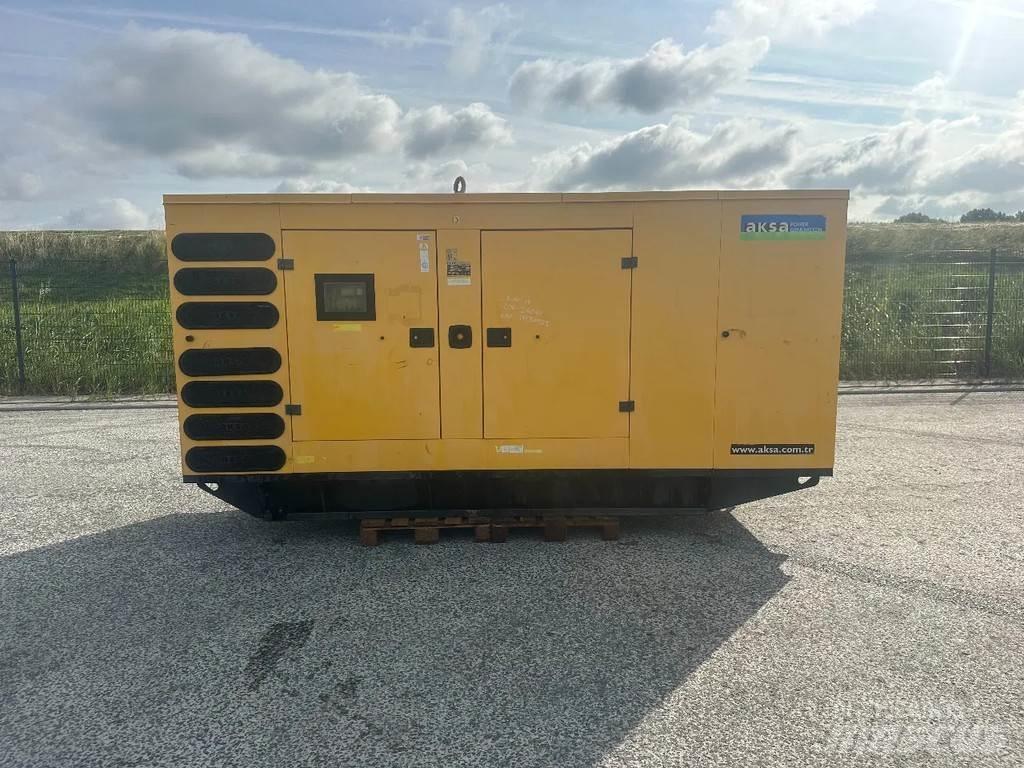 Perkins Aksa AD275 Outros Geradores