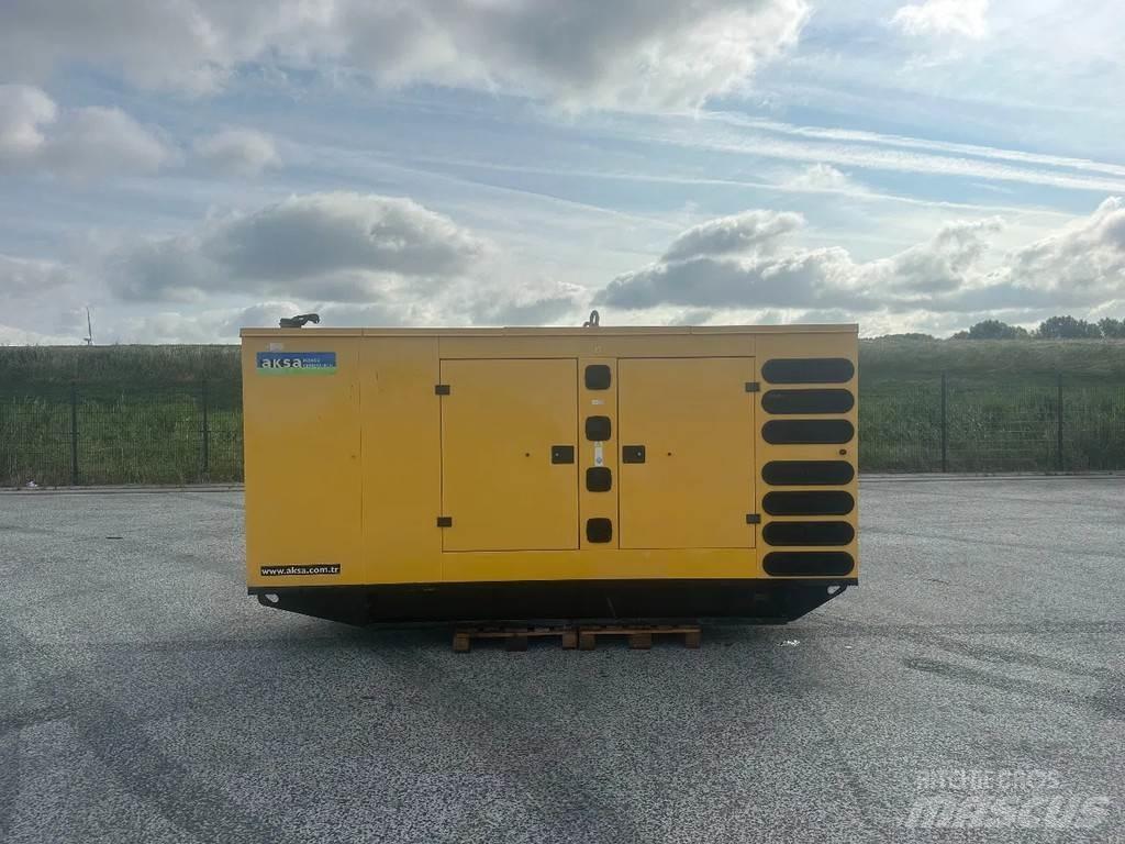 Perkins Aksa AD275 Outros Geradores