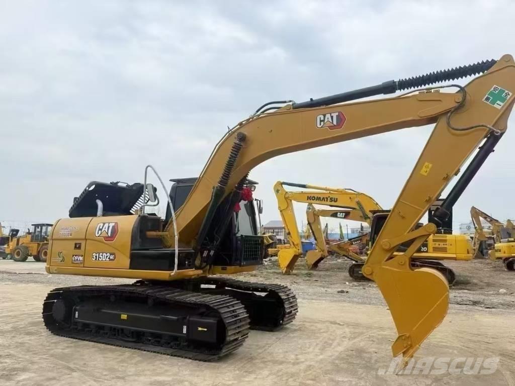 CAT 315 D L Escavadeiras de esteiras