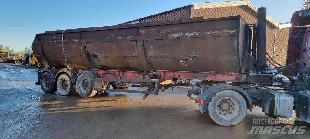 Kel-Berg T 40 Semi Reboques Basculantes