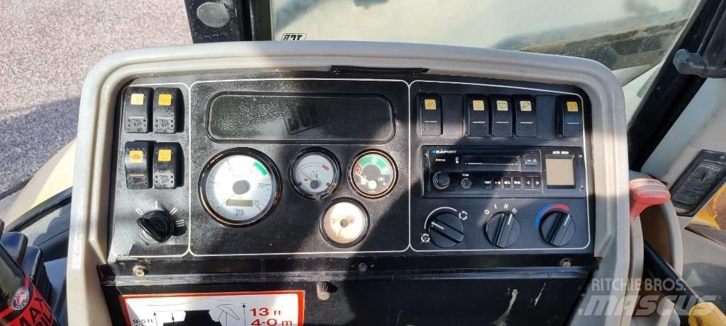 JCB 4cx Retroescavadeiras