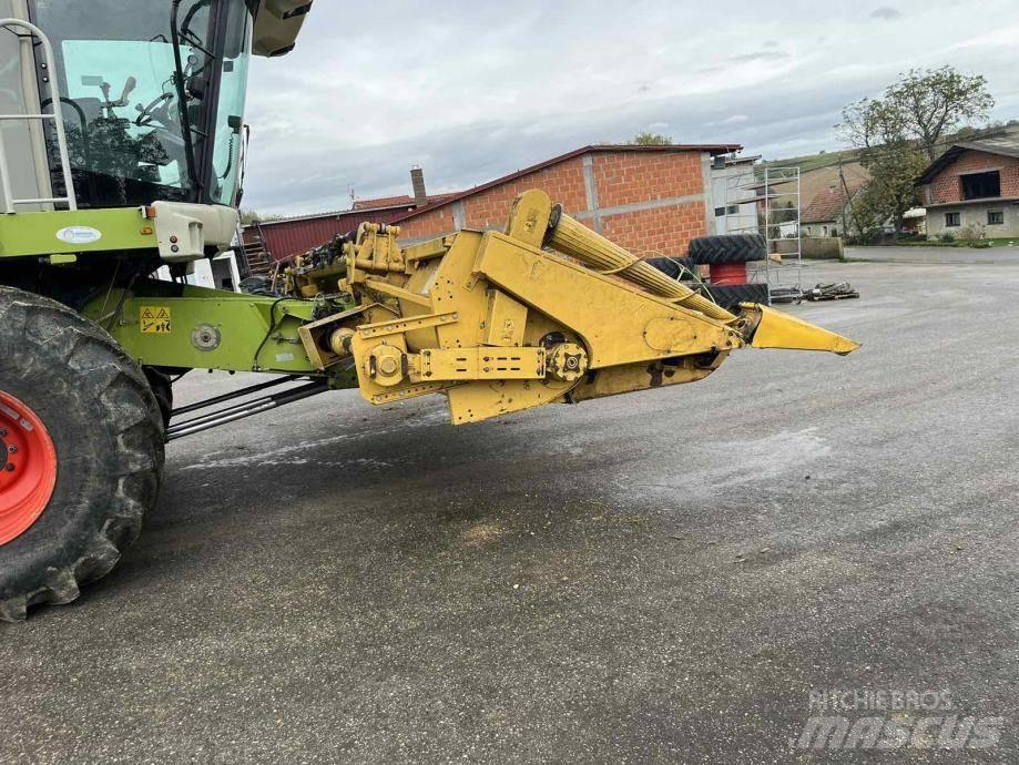 CLAAS Lexion 470 Ceifeiras debulhadoras