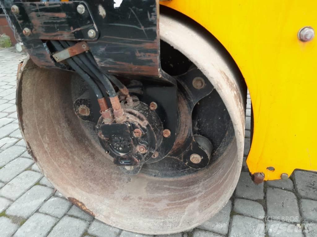 JCB VMT 260-120 Cilindros Compactadores tandem