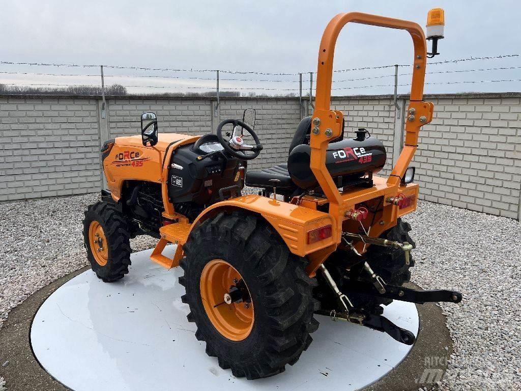 Force 435 Tratores Agrícolas usados