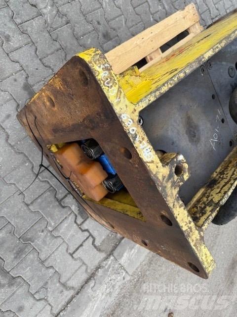 Soosan 121 Breaker Martelos de quebragem